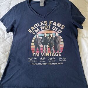 Eagles Fans Graphic Tee